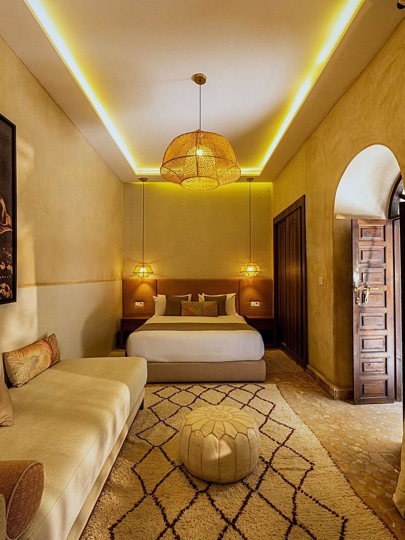 Chambre Triple Deluxe