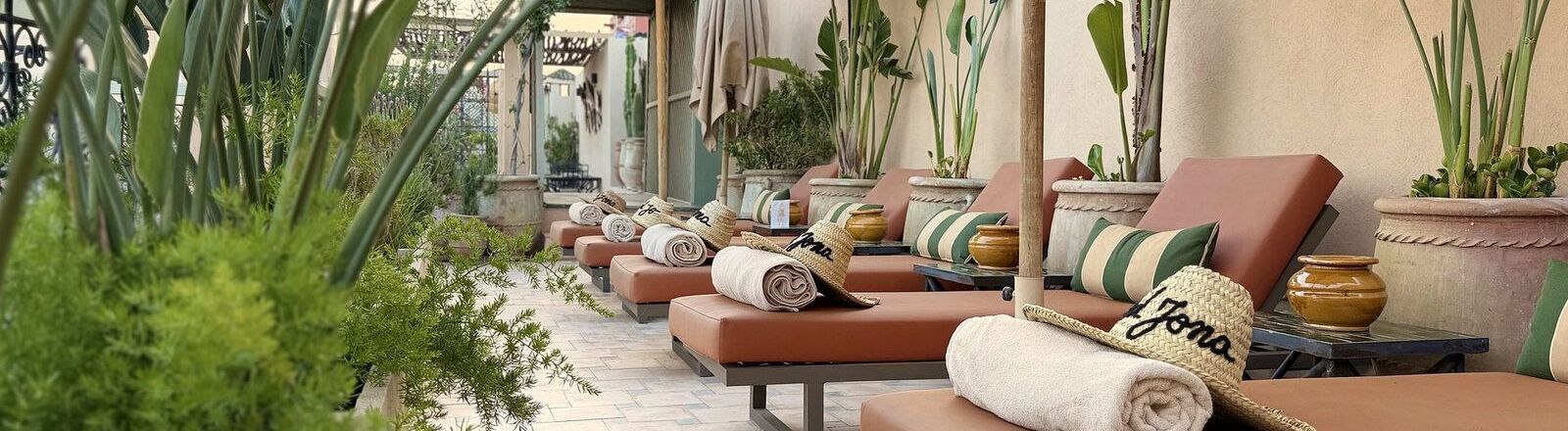 Privatisation du riad