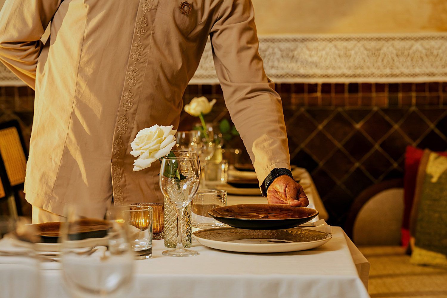 Cours de cuisine & accueil
