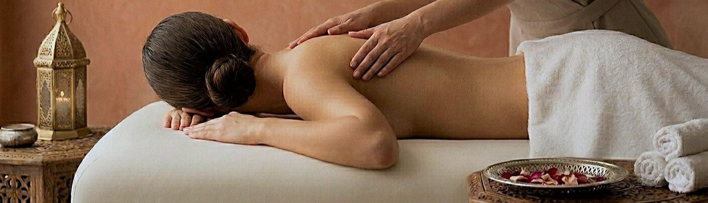 Massage et soins au Riad Jona