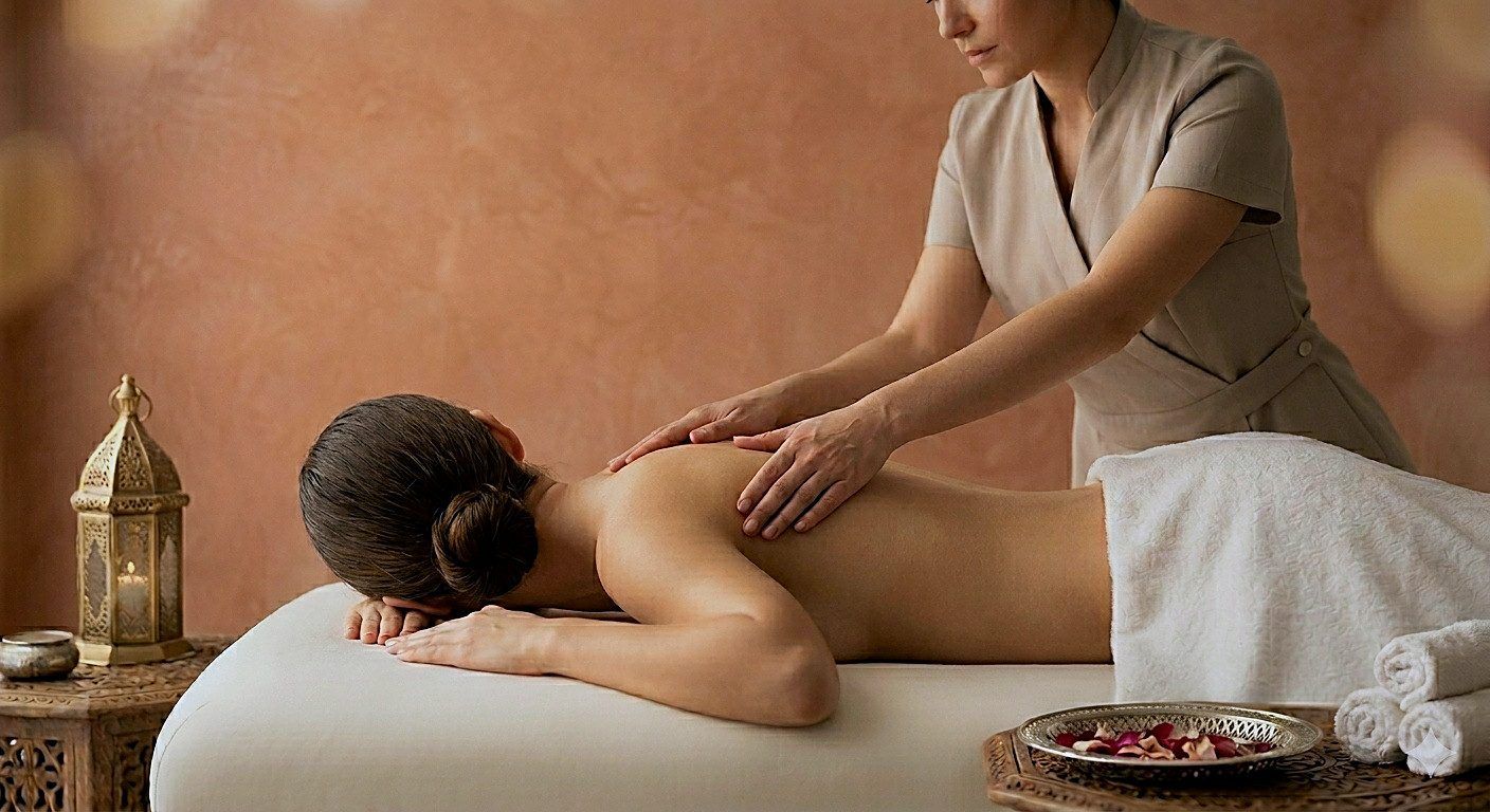 Massages et soins