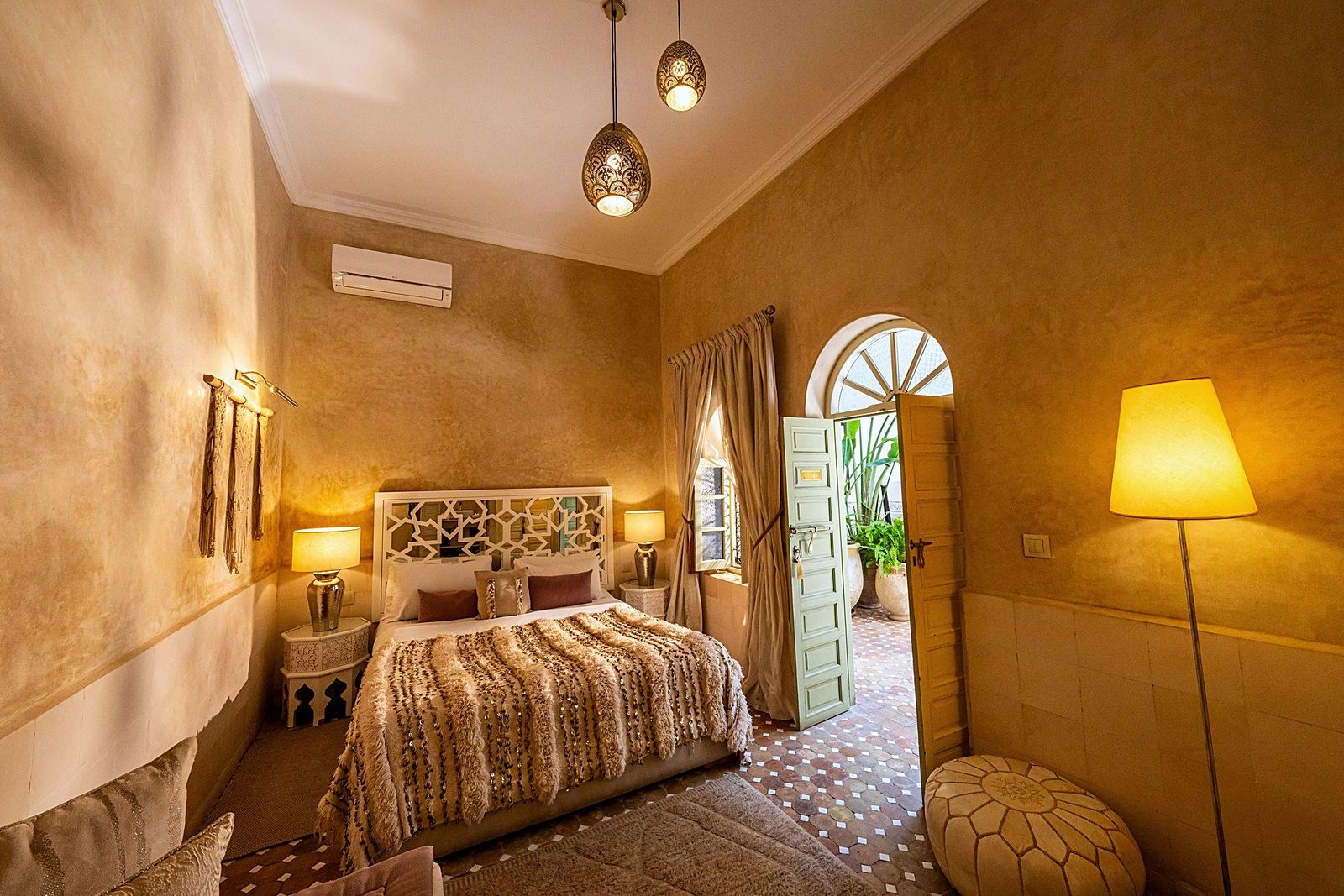 Chambre Double Classique