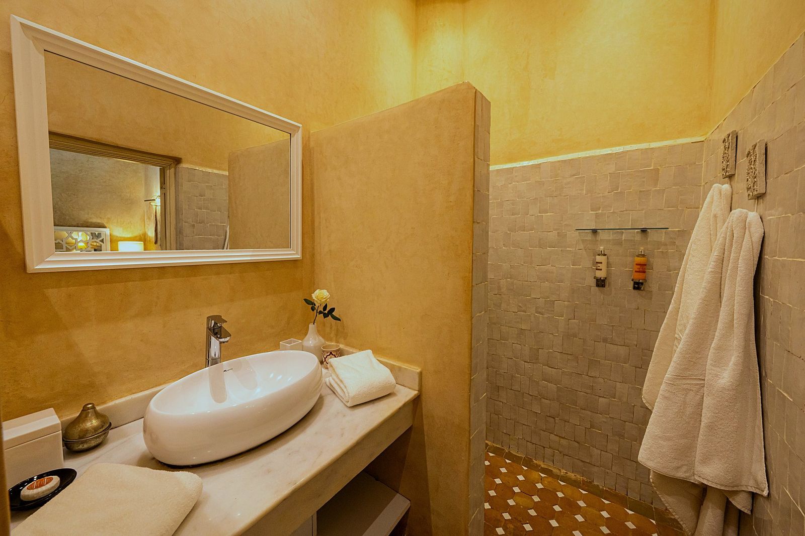 Chambre Double Classique