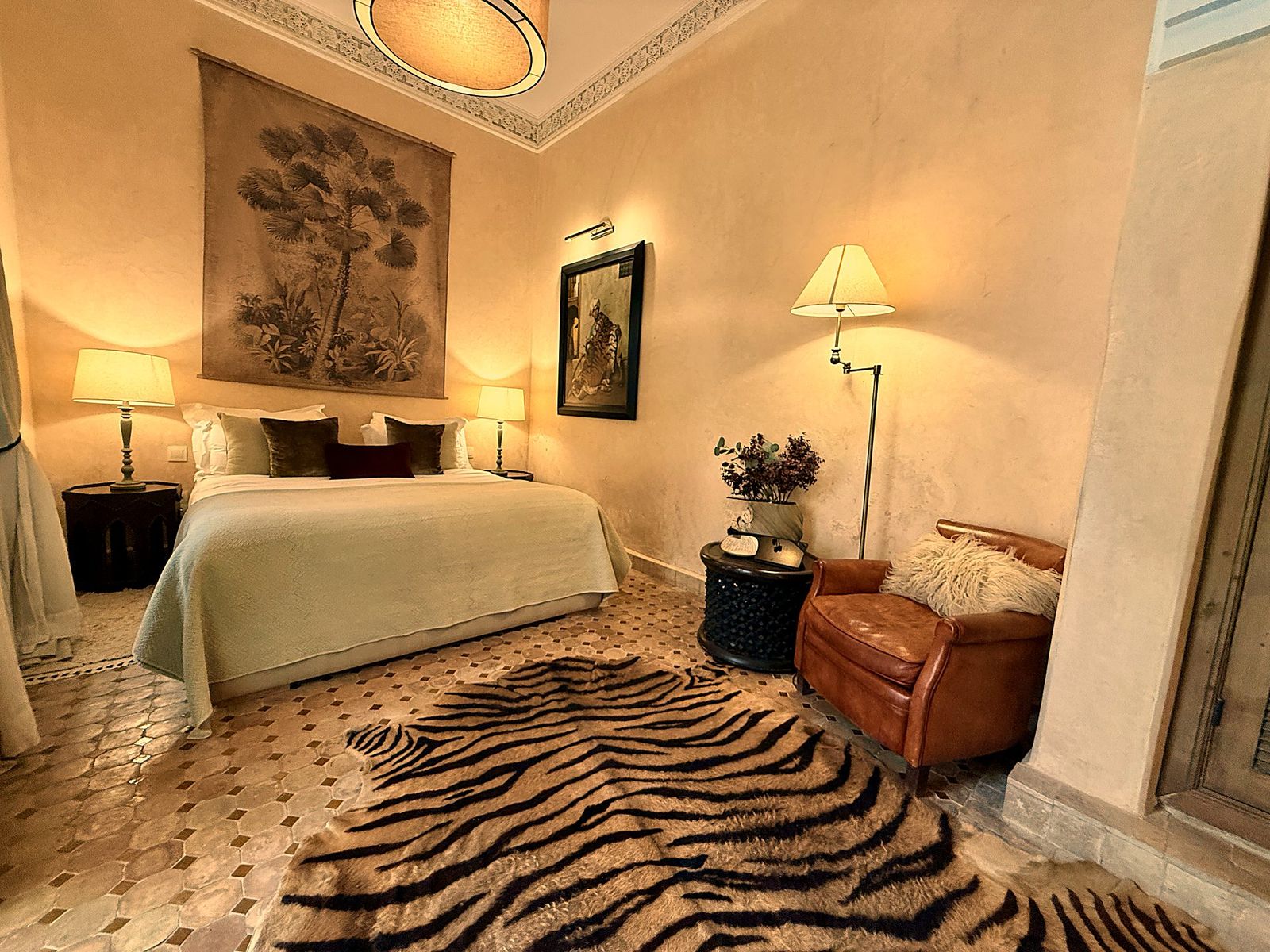 Chambre Double Classique