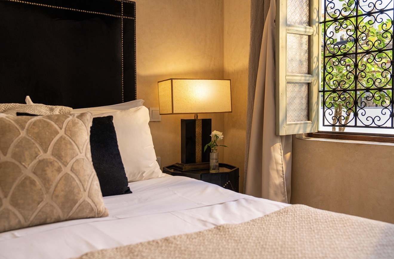 Chambre Double Deluxe