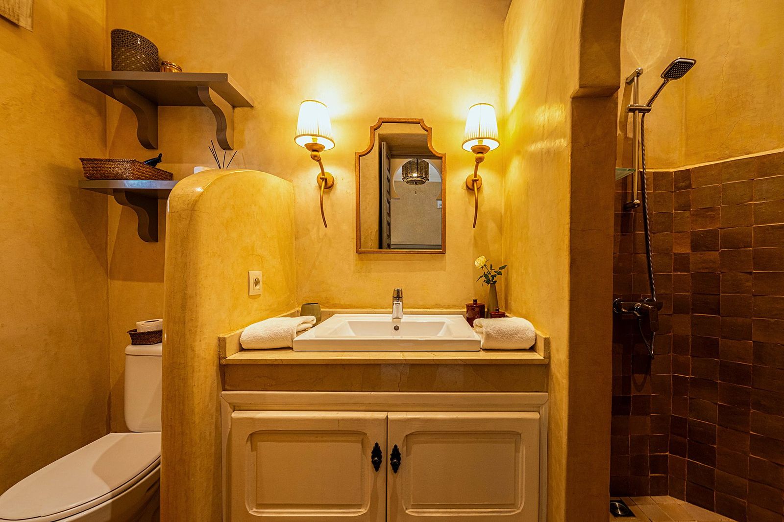 Chambre Double Deluxe