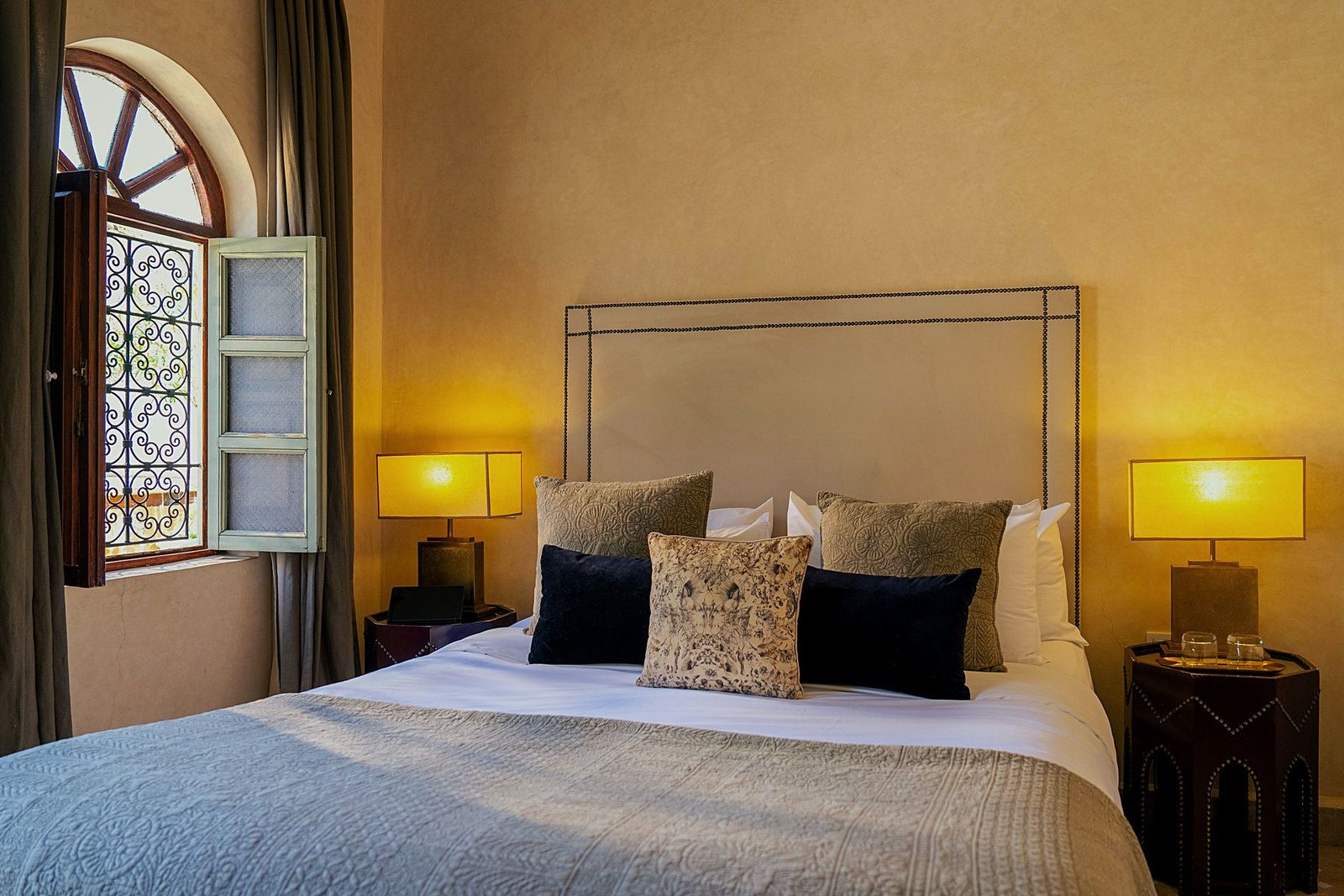 Chambre Double Deluxe