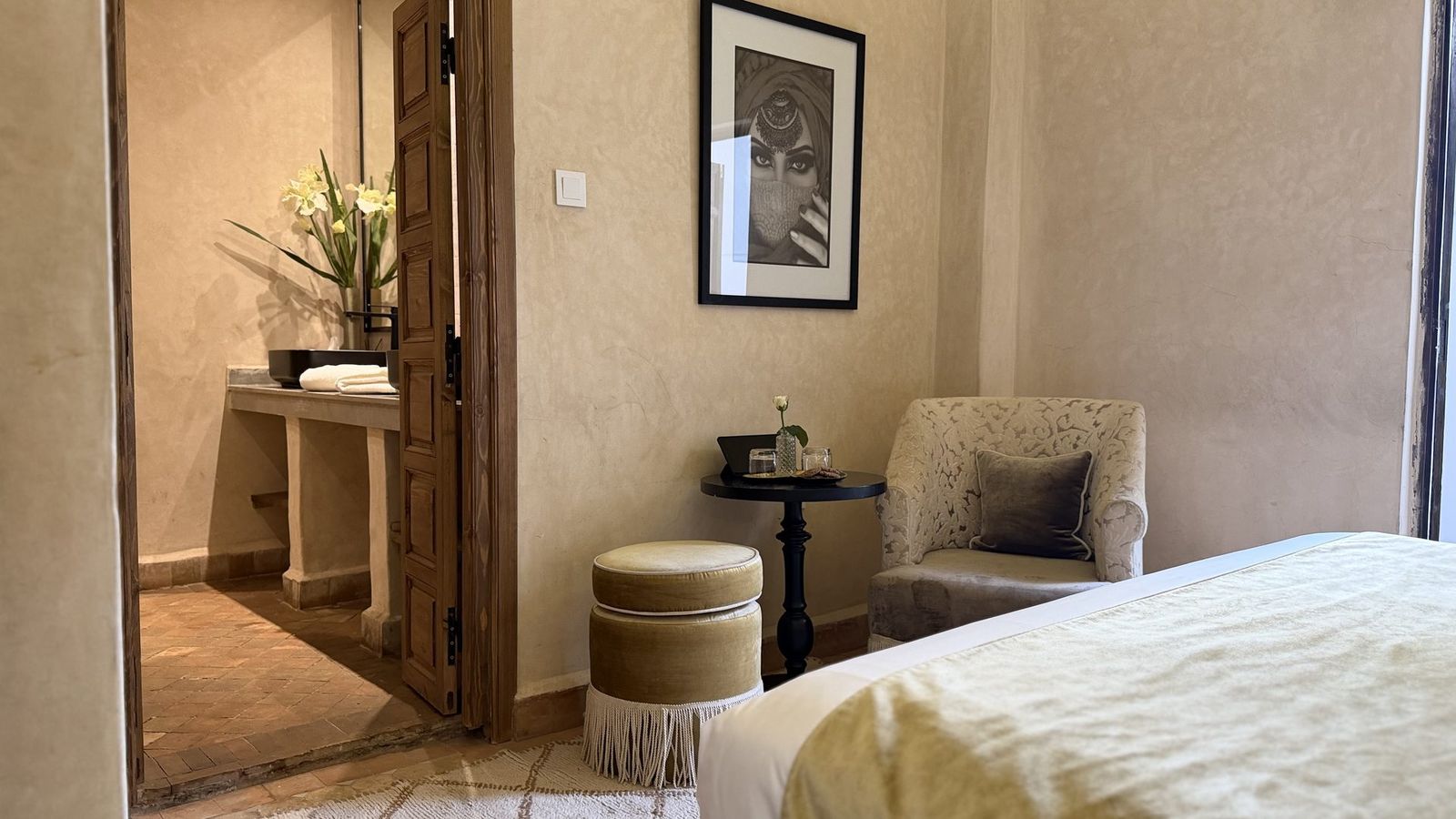 Chambre Double Deluxe