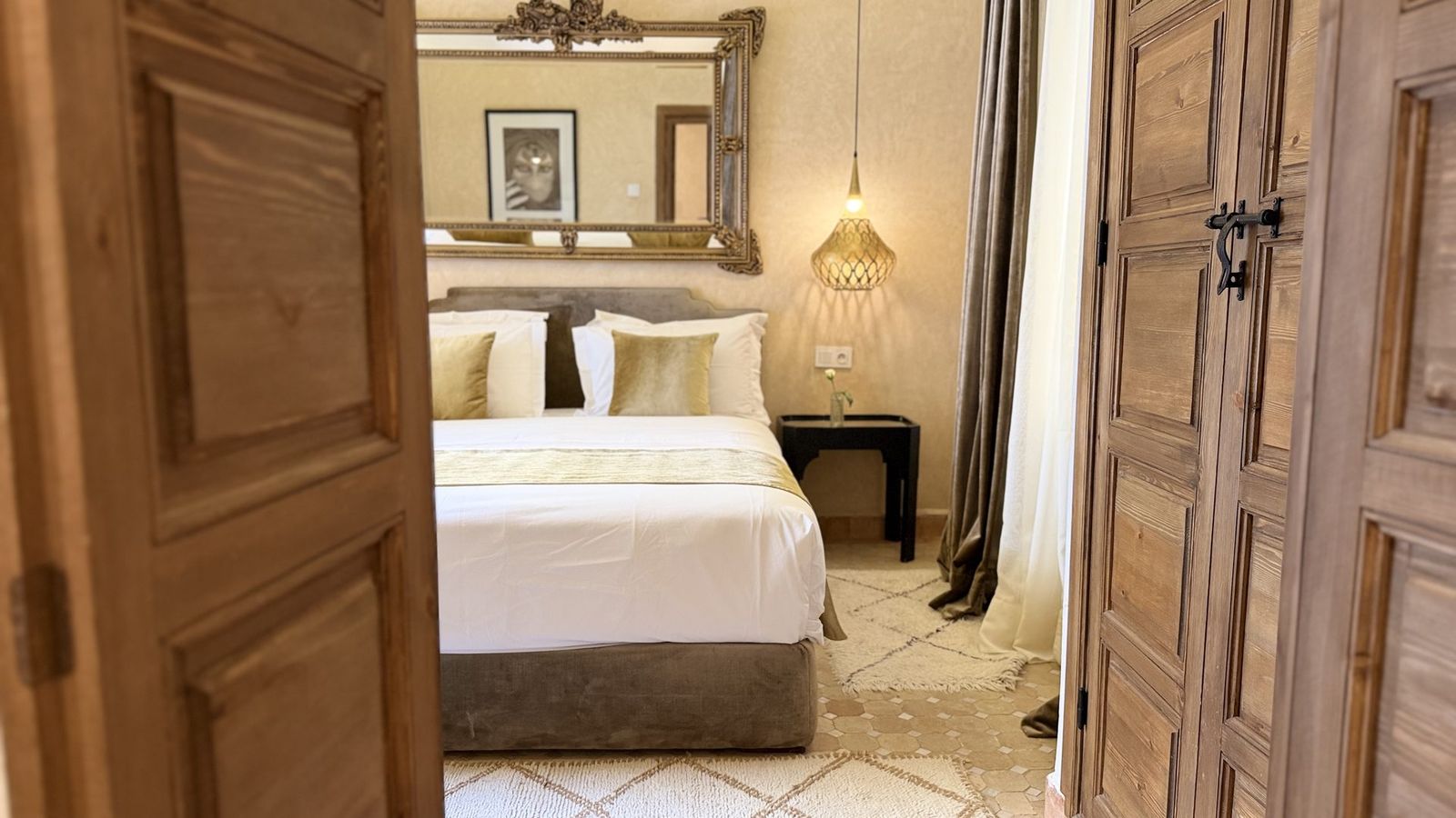 Chambre Double Deluxe