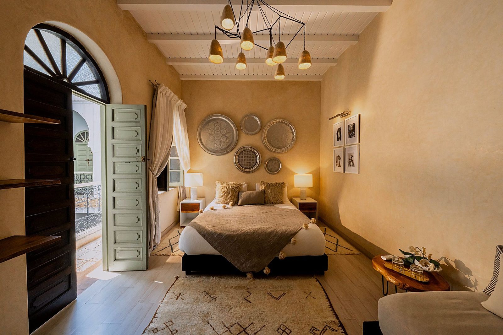 Chambre Triple Deluxe