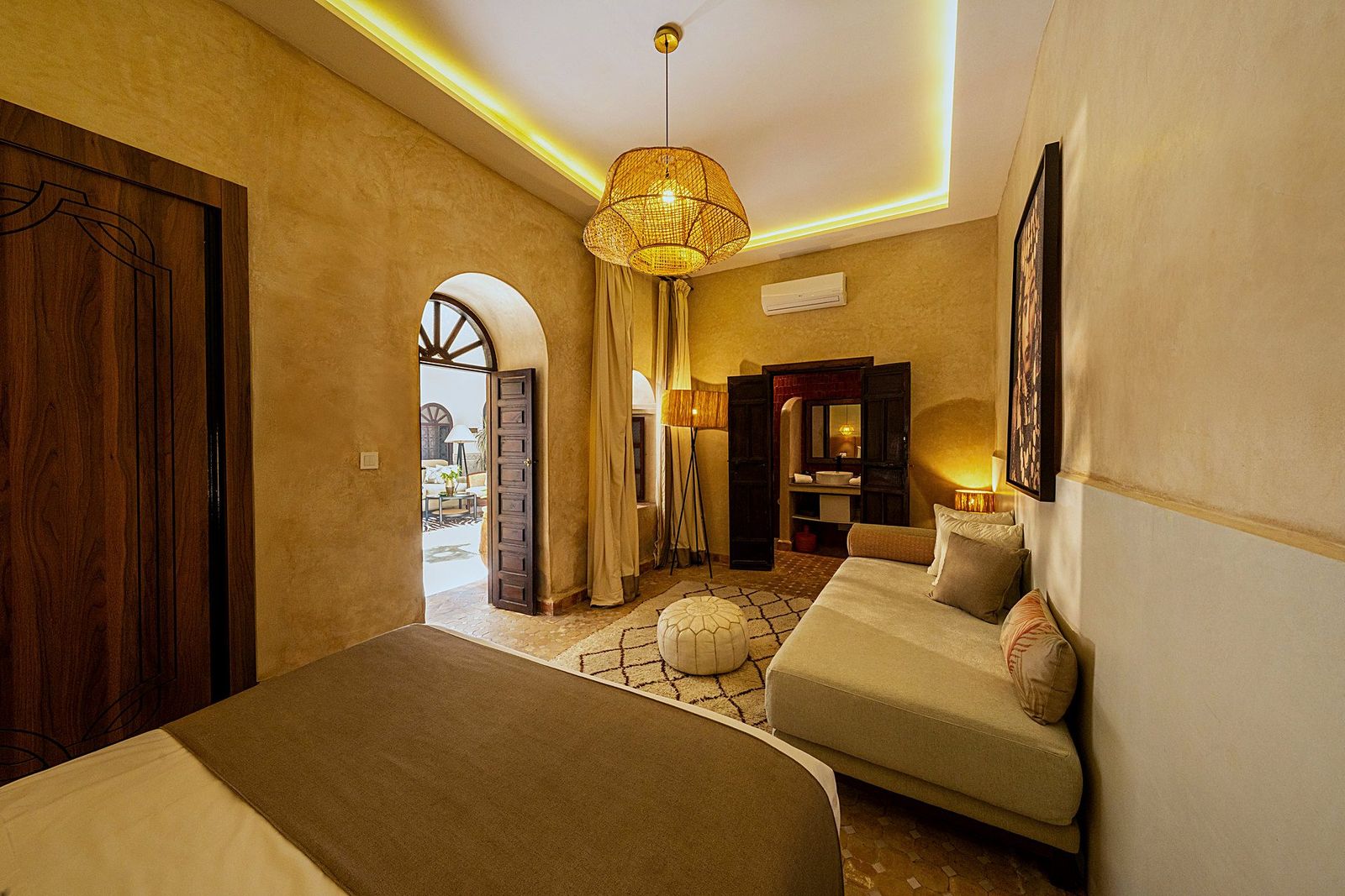 Chambre Triple Deluxe